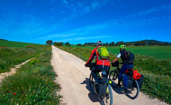 Camino de Santiago by Bicycle