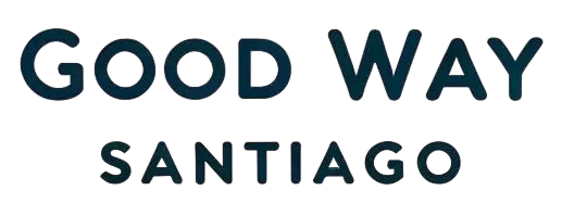Good Way Santiago logo text